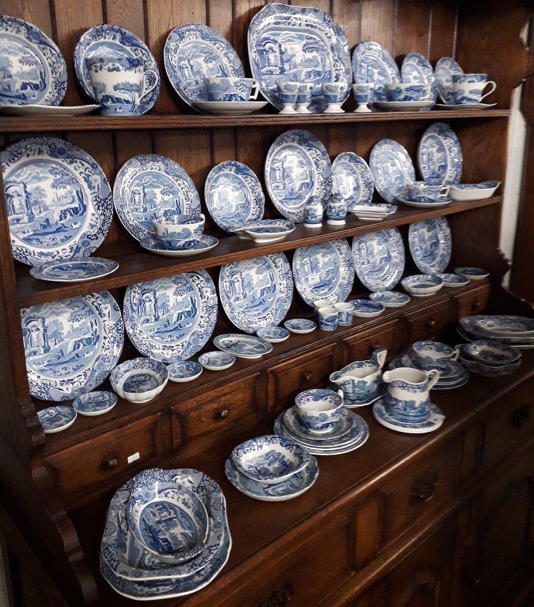 Pottery & Porcelain 陶磁器 – My English Antiques