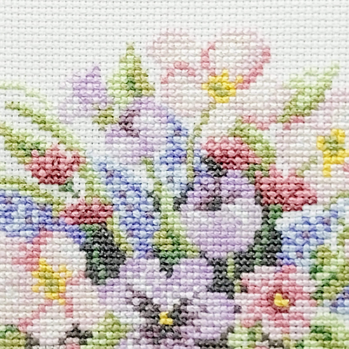 Cloth & Cross アンティーク イギリス 花の絵画 5.jpg