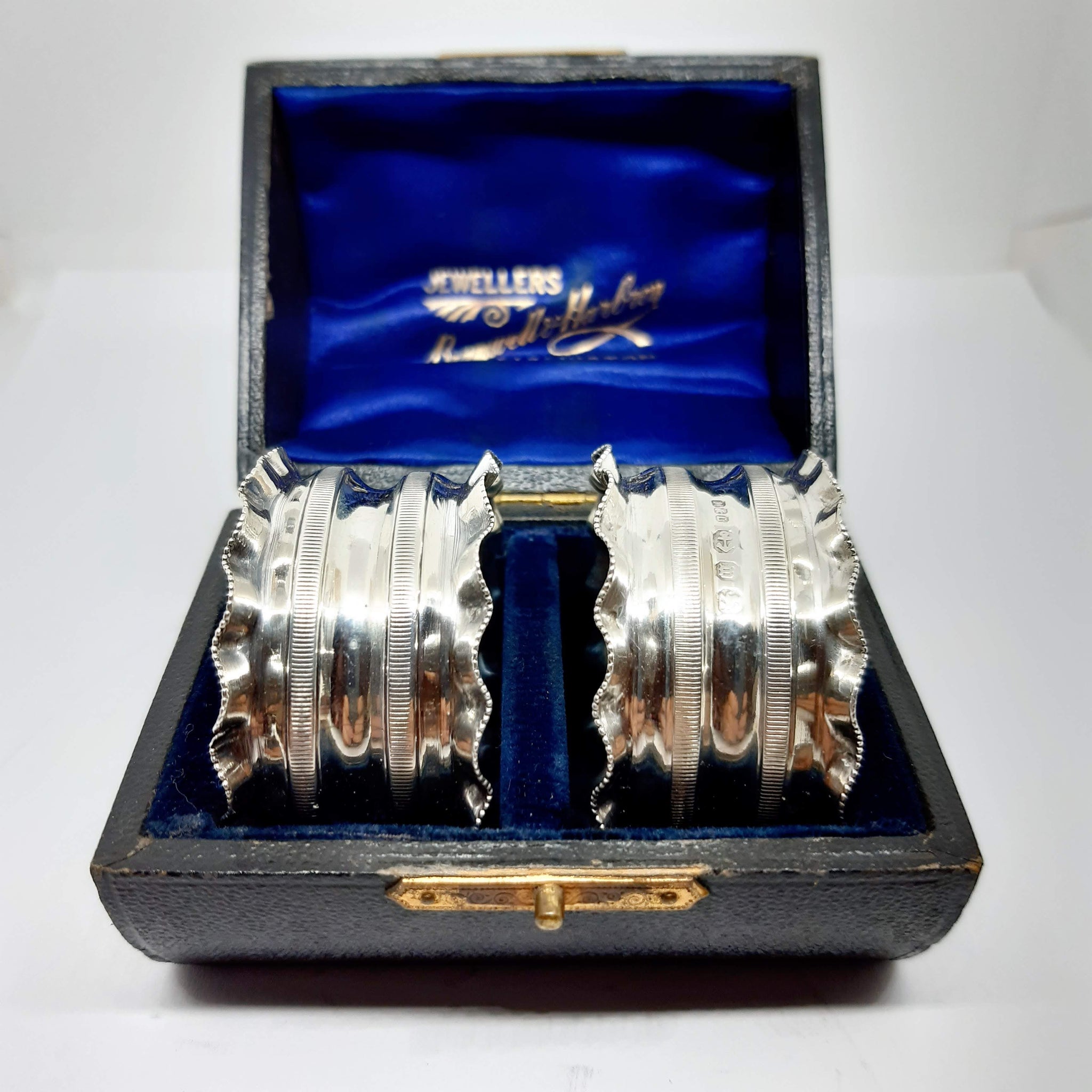 Silverシルバー – My English Antiques