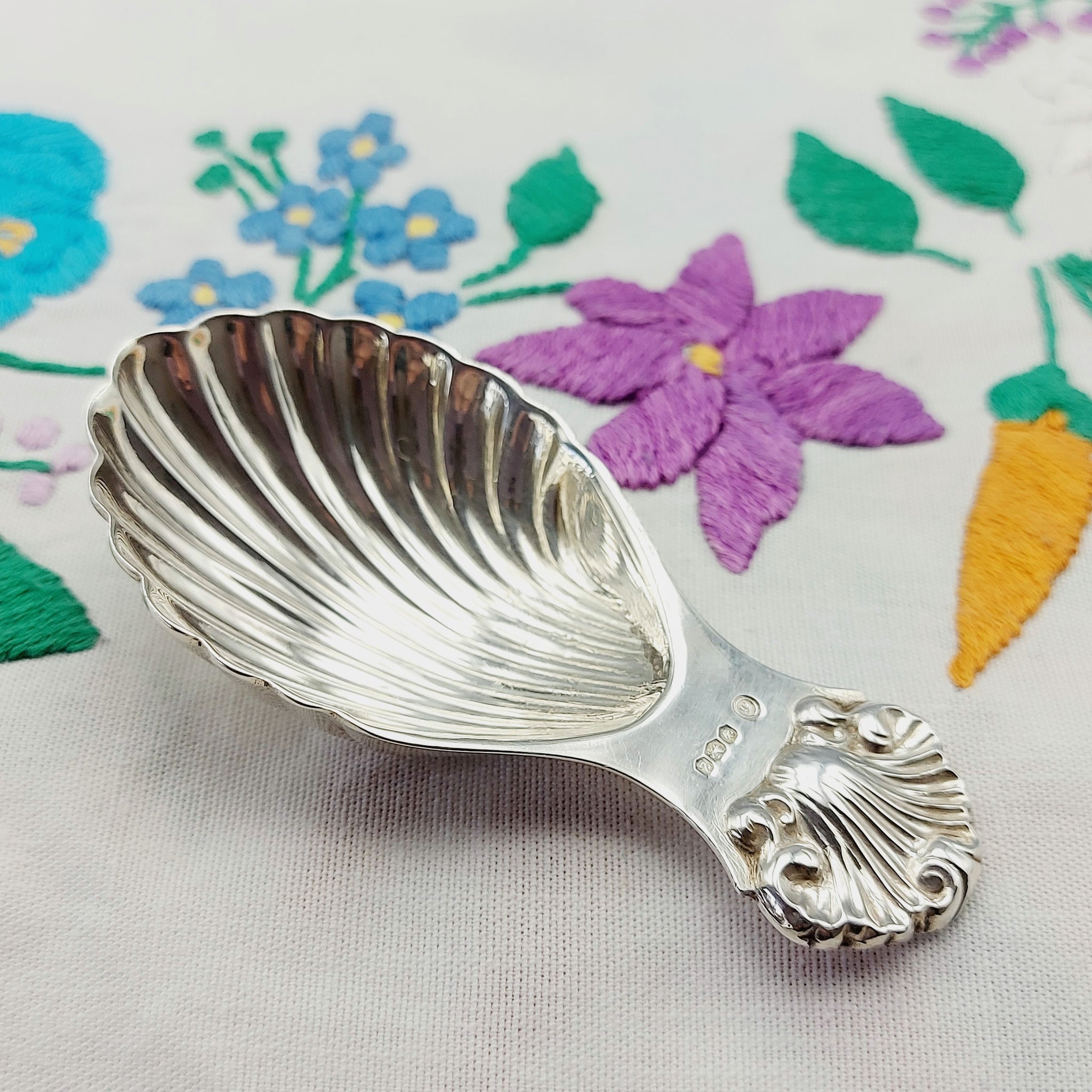Silverシルバー – My English Antiques