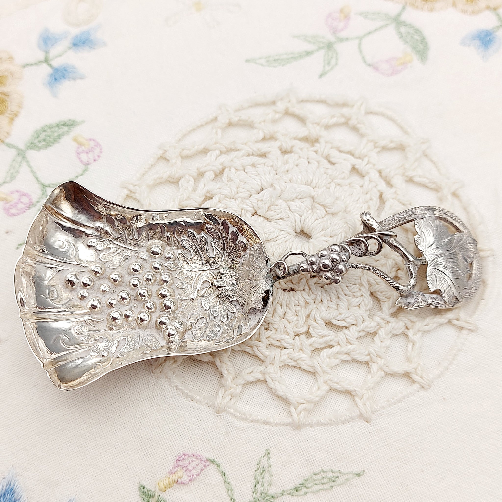 Silverシルバー – My English Antiques