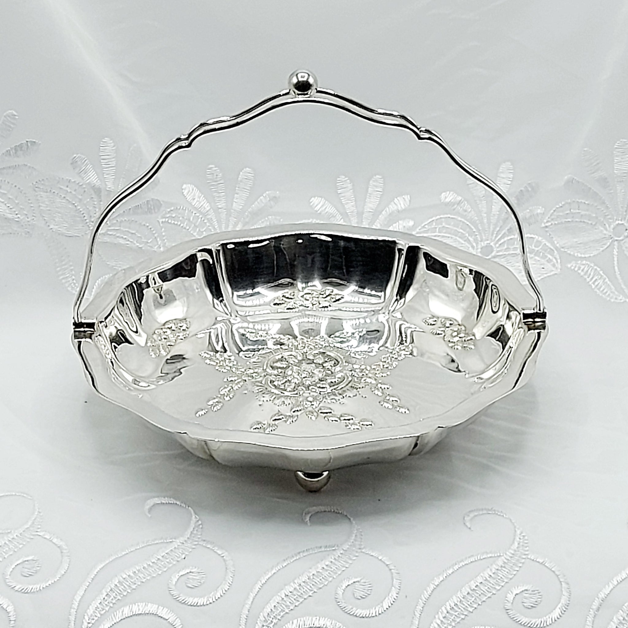Silver Plate シルバープレート – My English Antiques