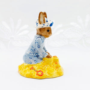 Royal Doulton 'Seaside' Bunnykins Figurine