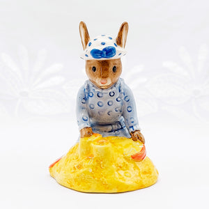 Royal Doulton 'Seaside' Bunnykins Figurine